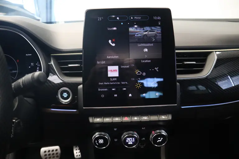 Renault Arkana 1.6 E-Tech Hybrid 145 R.S. Line Full-led Navigatie Adaptive-Cruise afbeelding 9