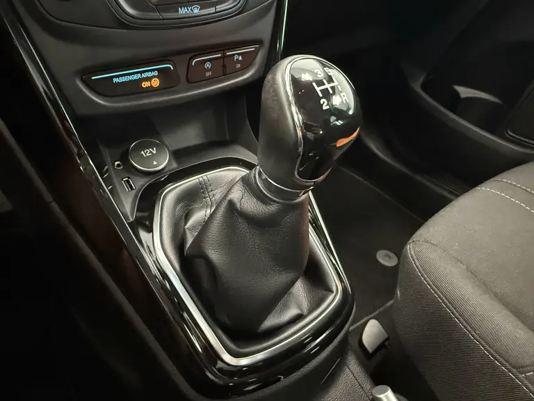 Ford B-MAX 1.0 EcoBoost Titanium 1st eigenaar Climate control Navi 17''LM NL Auto! afbeelding 14