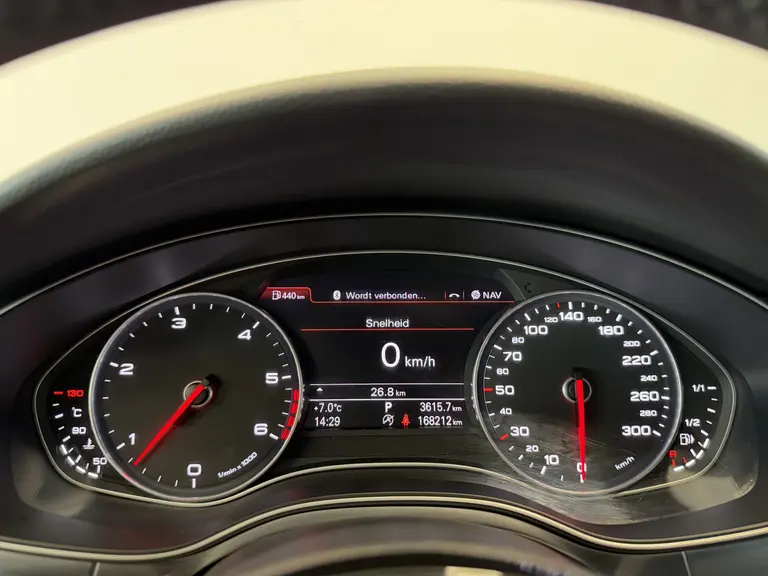 Audi A7 Sportback 3.0 TDI BiT Quattro Pro-Line plus S-Line Navigatie 20LMV CruiseControl Luchtvering afbeelding 9