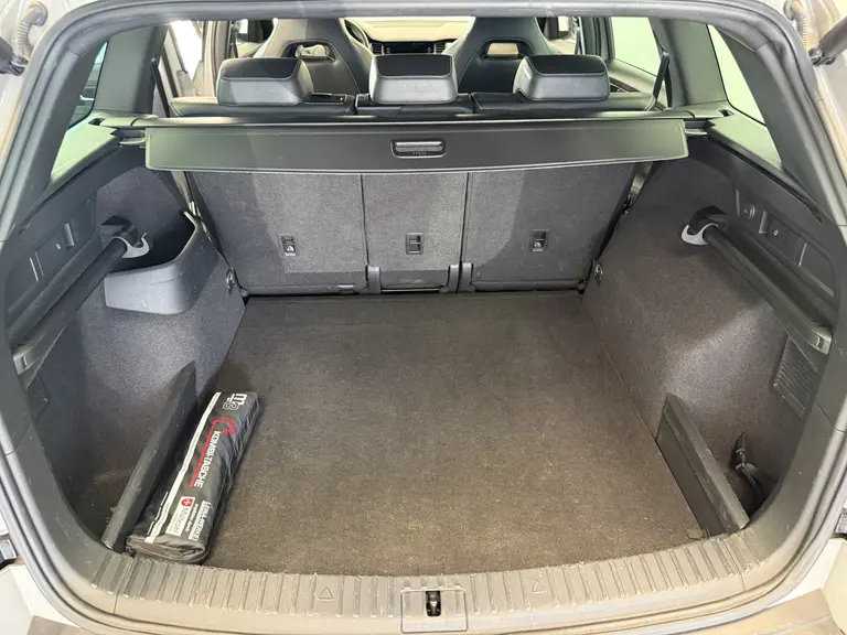 Skoda Kodiaq 1.5 TSI Sportline Business Full-led Adaptive-Cruise 20"lmv 24 maanden garantie mogelijk (*vraag naar de voorwaarden) afbeelding 19