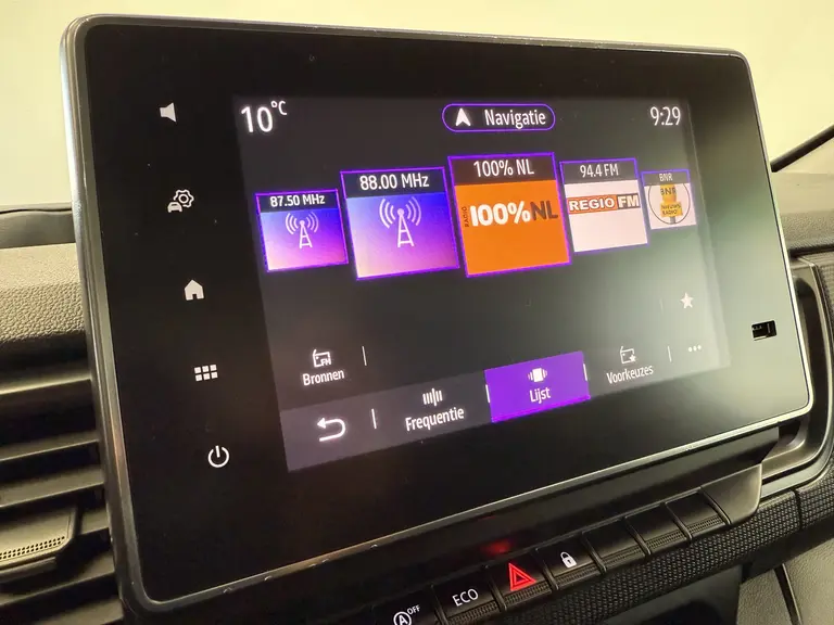 Renault Trafic 2.0 dCi 110 T29 L1H1 Comfort 3-Persoons Airco CruiseControl Navigatie afbeelding 19