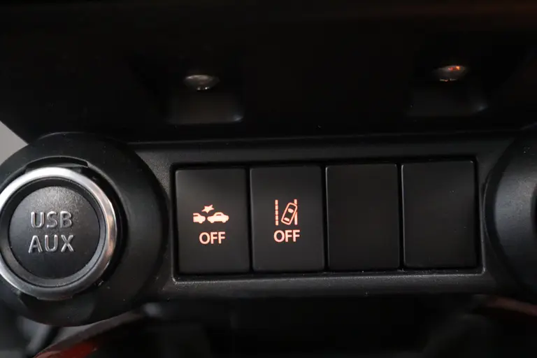 Suzuki Ignis 1.2 Smart Hybrid Select Cruise/Climate control Navigatie afbeelding 12