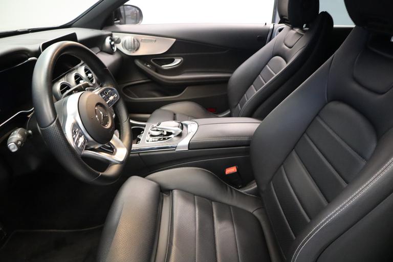Mercedes-Benz C-Klasse Cabrio 180 Premium Plus Pack VCP 19 Inch sport velgen leder interieur  Burmester installatie. Full led verlichting. afbeelding 7