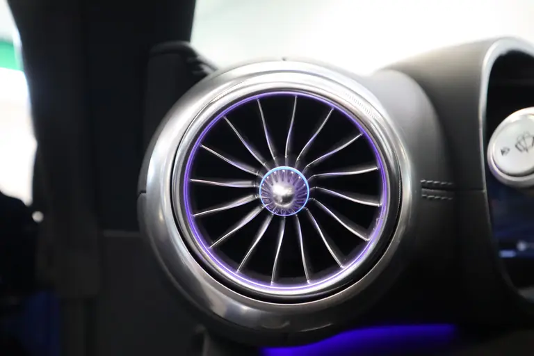 Mercedes-Benz SL-Klasse Roadster AMG 43 Burmester Sfeerverlichting Head-Up Sport Uitlaat 381PK afbeelding 24