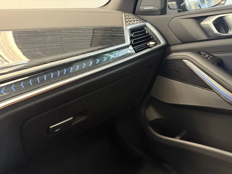 BMW X5 xDrive50e M Sport laser light HUD panodak H&K Shadow Line afbeelding 21