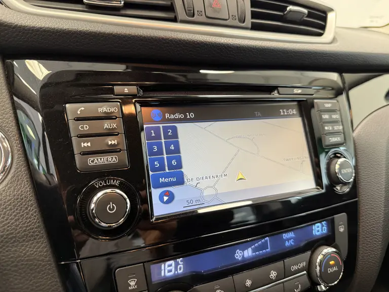 Nissan QASHQAI 1.2 N-Connecta 360 Camera Climate Control Navi Keyless Go afbeelding 13
