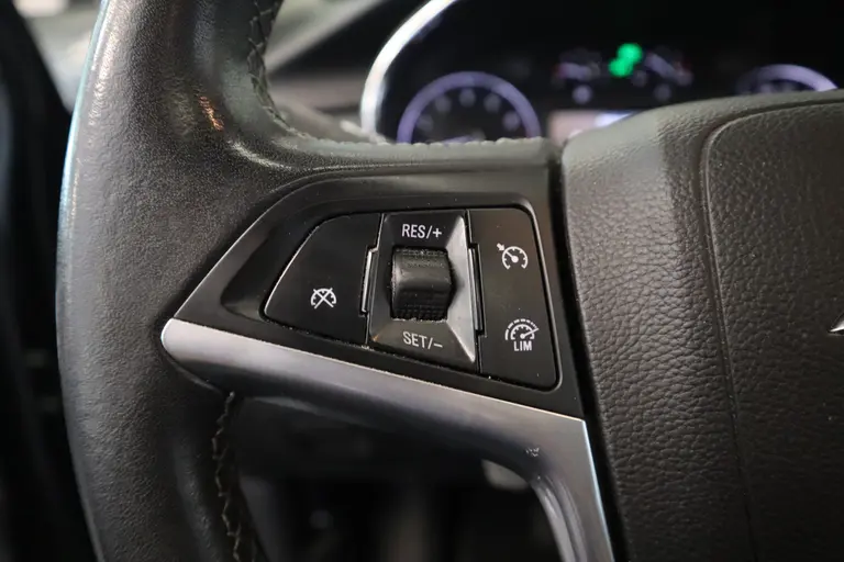 Opel Mokka X 1.4 Turbo Innovation Navigatie 19'inch lmv CruiseControl afbeelding 10