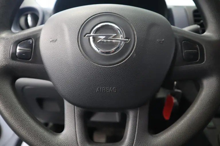 Opel Vivaro 1.6 CDTI L1H1 Edition Airco Cruise Navigatie 3-Persoons 1ste Eigenaar! afbeelding 8