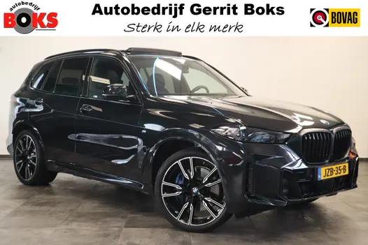 BMW X5 xDrive50e M-Sport-Pro Panoramadak Full-led Shadow-line
