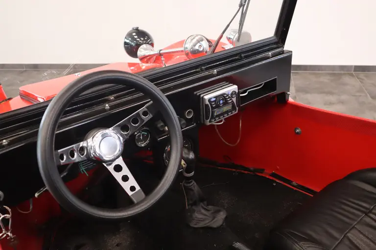 Volkswagen buggy 1.3 1961! Zeer mooi ! afbeelding 6