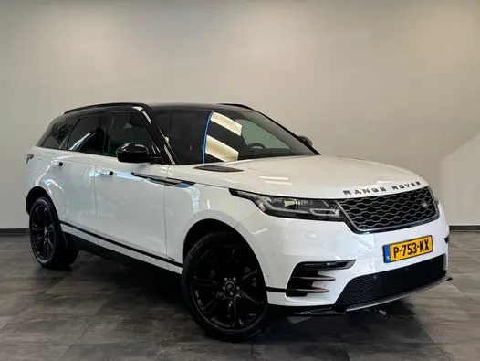 Land Rover Range Rover Velar 2.0 P250 Turbo AWD SE Cruise/Climate Panoramadak Meridian R-Dynamic * 2e Paasdag zijn wij geopend van 12:00 tot 17:00uur! *