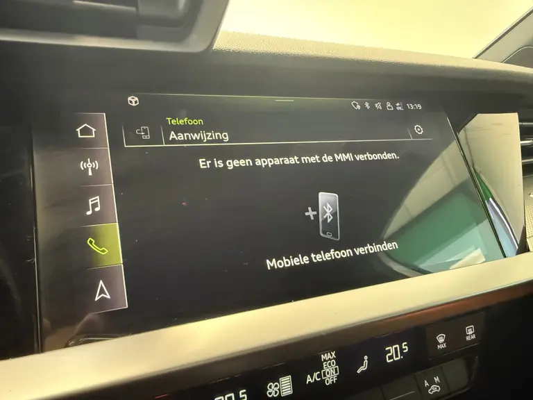 Audi A3 Limousine 30 TFSI S edition 2x S-Line Full-led Navigatie * 2e Paasdag zijn wij geopend van 12:00 tot 17:00uur! * afbeelding 20