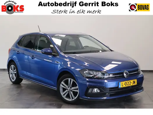 Volkswagen Polo 1.0 TSI Highline Business R ACC Parkeersensoren 16'' LM 95pk