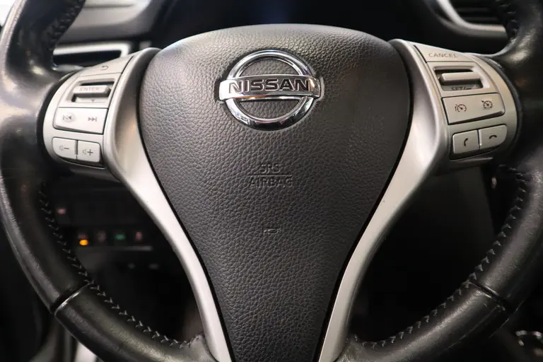 Nissan QASHQAI 1.2 Tekna 17" Panoramadak Leder Trekhaak afbeelding 10