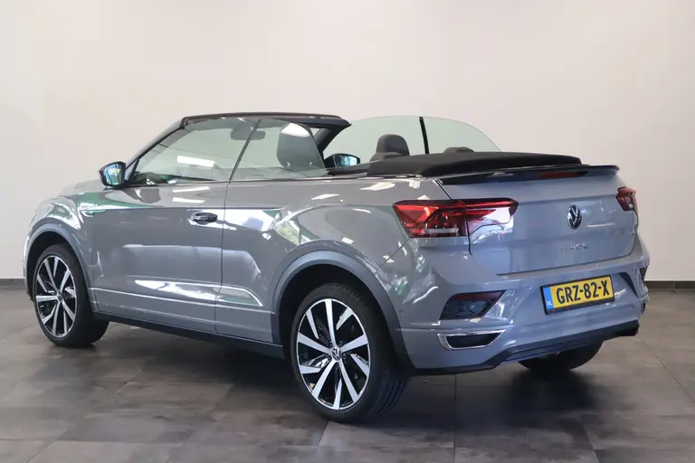 Volkswagen T-Roc Cabrio 1.5 TSI R-Line Leder VCP Dynaudio Full-led afbeelding 3