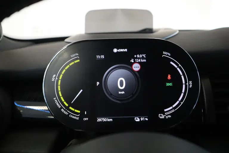 MINI Mini Electric Charged 33 kWh Leder Navigatie Harman&Kardon afbeelding 24