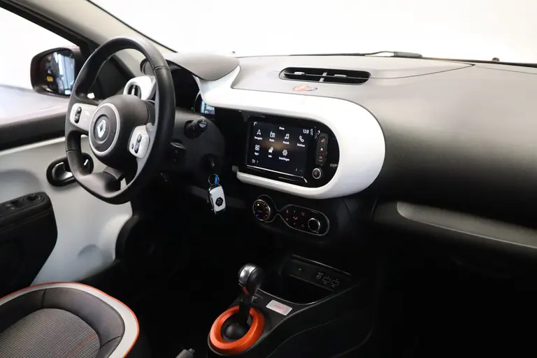 Renault Twingo Z.E. R80 Série Limitée Vibes 82PK Navigatie 16LMV Cruise Control PDC CV Climate Control afbeelding 18