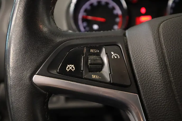 Opel Meriva 1.4 Turbo Berlin Airco cruise control Trekhaak elec. ramen + spiegels afbeelding 10