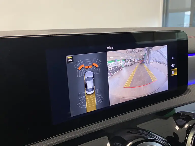 Mercedes-Benz CLA-Klasse 250 e Business Solution AMG Limited 218PK VCP Panoramadak  Navigatie Sfeerverlichting Cruise Control Stand kachel DAB+ 2 Jaar garantie mogelijk* ( vraag naar de voorwaarde) afbeelding 32