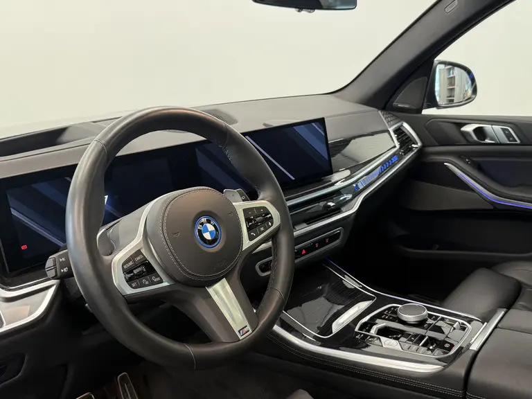 BMW X5 xDrive50e M Sport laser light HUD panodak H&K Shadow Line afbeelding 10
