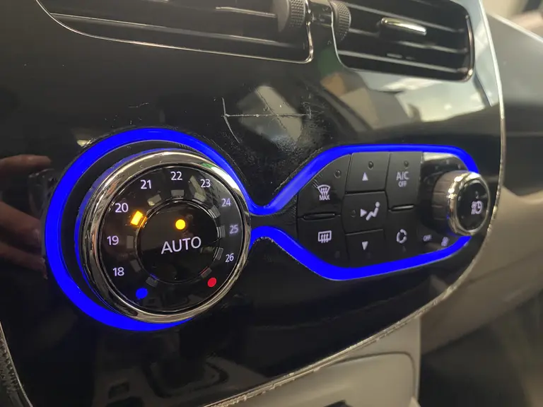 Renault ZOE R240 Intens 22 kWh Cruise Koop Accu Keyles Entry afbeelding 13