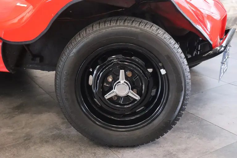 Volkswagen buggy 1.3 1961! Zeer mooi ! afbeelding 4