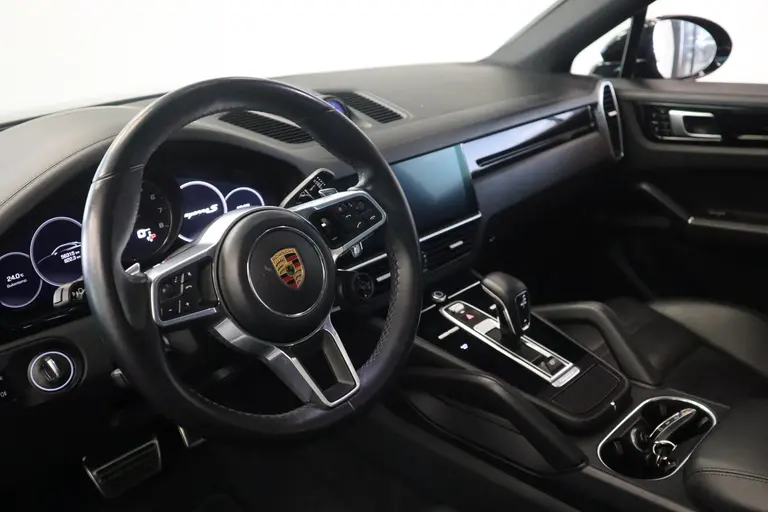 Porsche Cayenne Coupé 2.9 S Navi ACC Panoramadak Sport Chrono 22''LM Head-UP 441PK! afbeelding 12