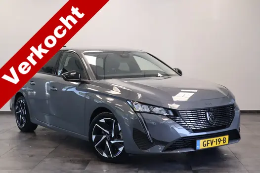 Peugeot 308 SW 1.6 Plug-in Hybrid 180 Allure Navigatie 17LMV PDC VCP Cruise Control Stoel/ Stuur Verwarming 24 maanden garantie mogelijk (*vraag naar de voorwaarden)
