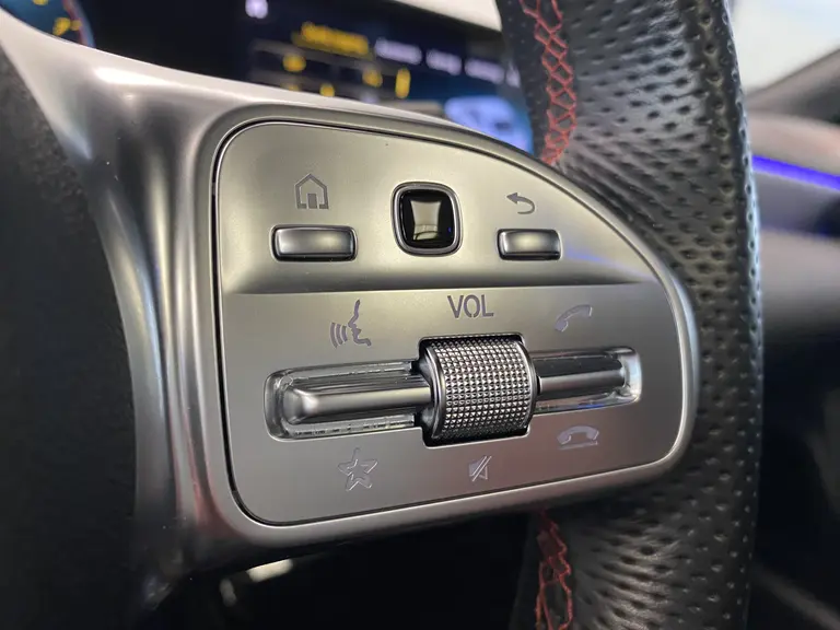 Mercedes-Benz CLA-Klasse 250 e Business Solution AMG Limited 218PK VCP Panoramadak  Navigatie Sfeerverlichting Cruise Control Stand kachel DAB+ 2 Jaar garantie mogelijk* ( vraag naar de voorwaarde) afbeelding 12