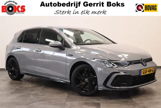 Volkswagen Golf 1.5 eTSI R-Line Business Full-led Navigatie Adaptive-Cruise