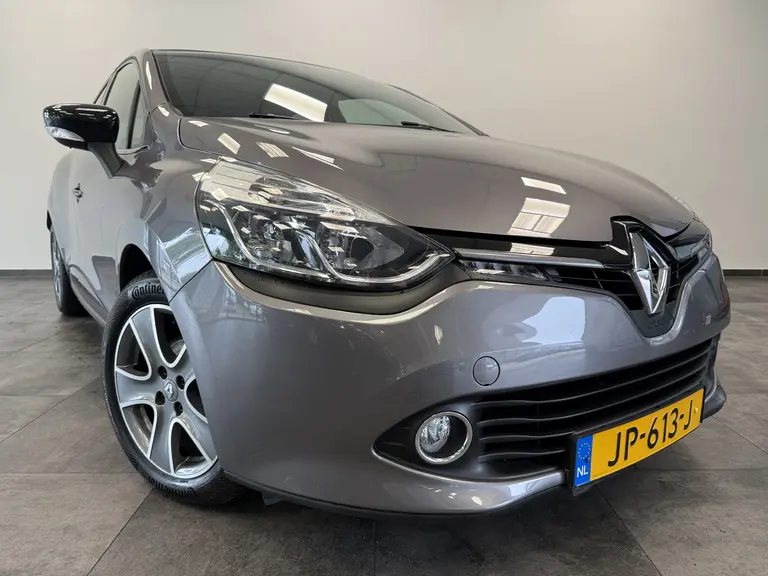 Renault Clio 0.9 TCe ECO Night&Day Navi  Airco Elec. bed. ramen Bass Flex Sound !! 2e Pinksterdag zijn wij geopend van 12.00 tot 17.00u !! afbeelding 4