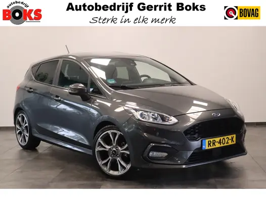Ford Fiesta 1.0 EcoBoost ST-Line Cruise/Climate Carplay 18''LM Trekhaak