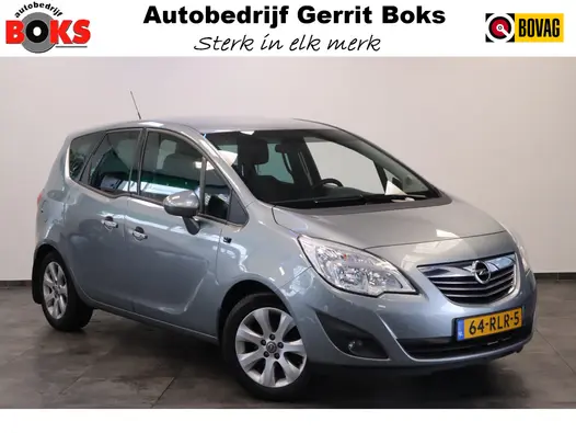 Opel Meriva 1.4 Turbo Cosmo ClimateControl CruiseControl Fietsendrager