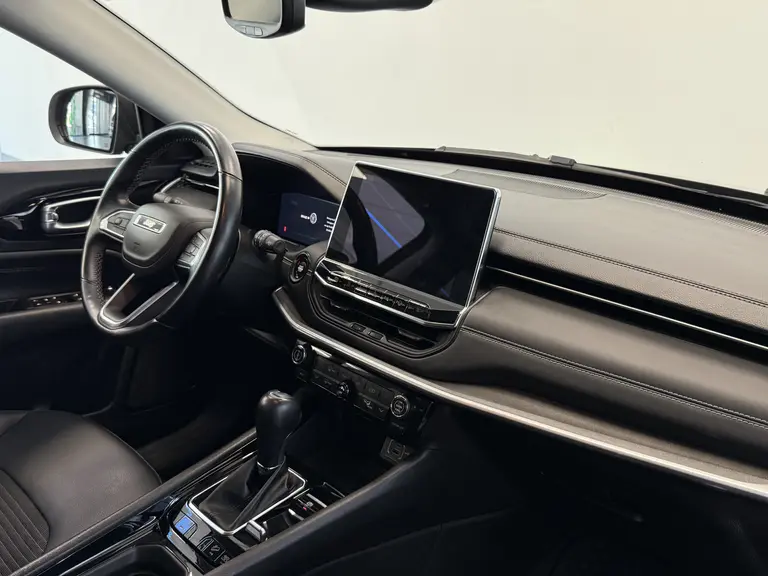 Jeep Compass 4xe 190 Plug-in Hybrid Electric Limited Lease Ed. Navigatie Stoel/Stuur verwarming trekhaak lane assist * 2e Paasdag zijn wij geopend van 12:00 tot 17:00uur! * afbeelding 11