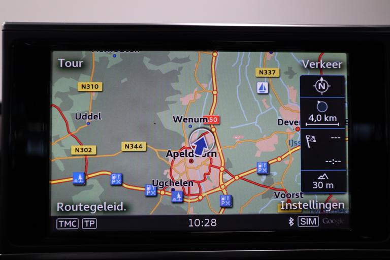 Audi A6 Limousine 1.8 TFSI ultra Adrenalin Sport S-line 18'lmv Navigatie Bose afbeelding 26