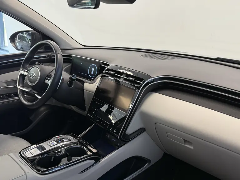 Hyundai Tucson 1.6 T-GDI PHEV Premium Sky 4WD Panoramadak Navigatie Full-led 24 maanden garantie mogelijk (*vraag naar de voorwaarden) afbeelding 10