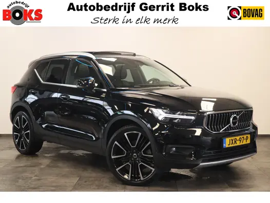Volvo XC40 1.5 T5 Recharge Inscription Panoramadak Navigatie Leder Trekhaak
