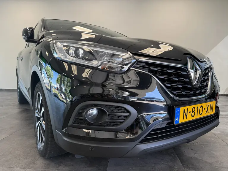 Renault Kadjar 1.3 TCe Limited Automaat CruiseControl 17'lmv afbeelding 3