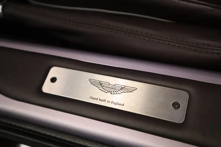 Aston Martin V12 Virage 6.0 V12 Cruise/Climate Navi Keramisch 497PK! afbeelding 17