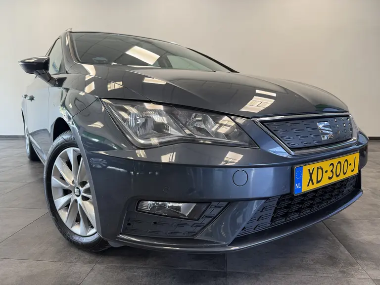 SEAT León ST 1.0 EcoTSI Style Business Intense Navigatie CruiseControl VCP afbeelding 4
