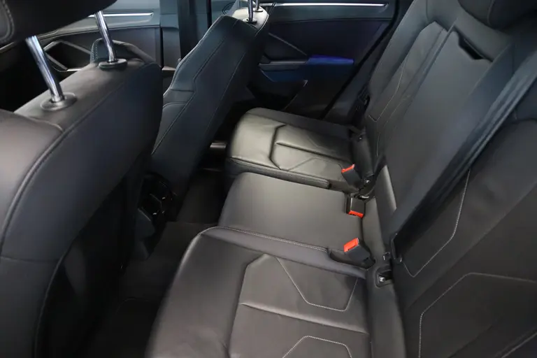 Audi Q3 Sportback 45 TFSI Quattro Black Edition Navigatie Cruise Control  VCP ACC 2 Jaar garantie mogelijk* ( vraag naar de voorwaarde) afbeelding 21
