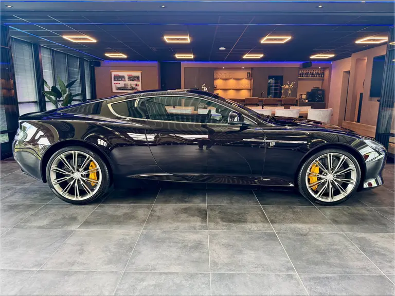 Aston Martin V12 Virage 6.0 V12 Cruise/Climate Navi Keramisch 497PK! afbeelding 9