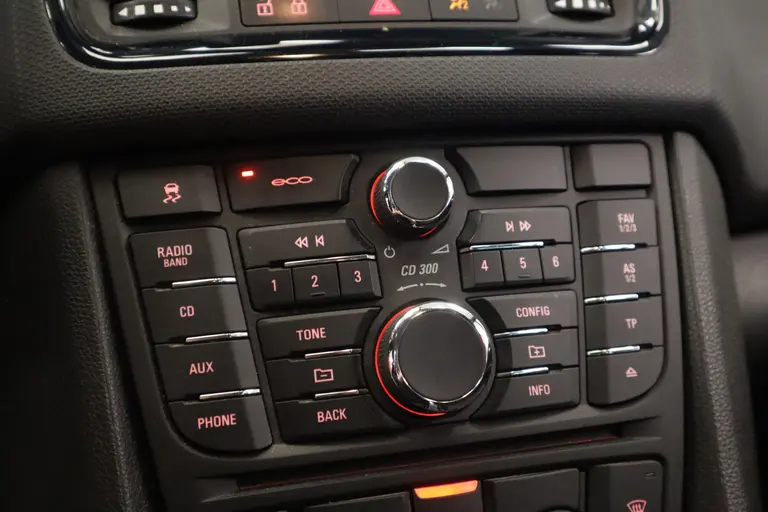 Opel Meriva 1.4 Turbo Berlin Airco cruise control Trekhaak elec. ramen + spiegels afbeelding 12