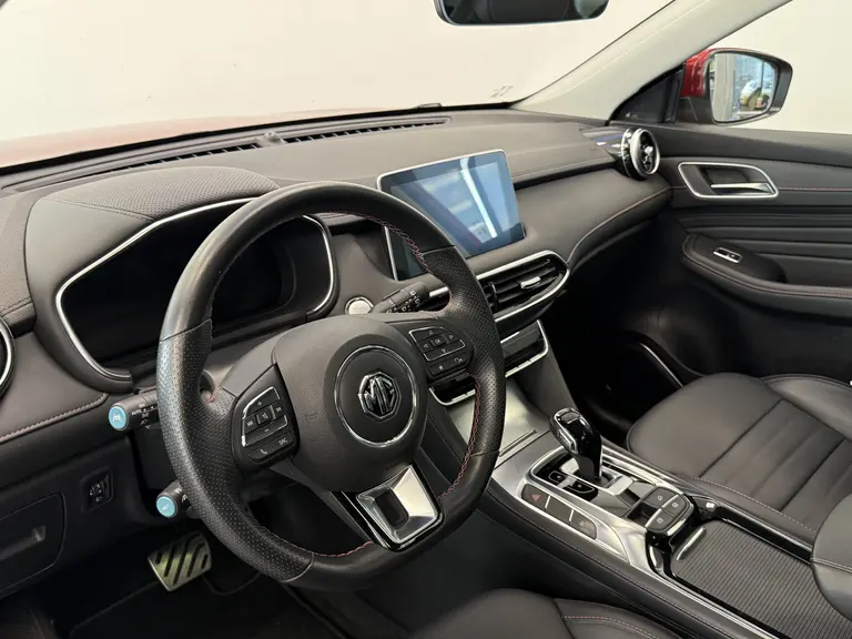 MG EHS 1.5 TGDI Luxury 1ste Eigenaar Panoramadak Navigatie Leder VCP * 2e Paasdag zijn wij geopend van 12:00 tot 17:00uur! * afbeelding 7