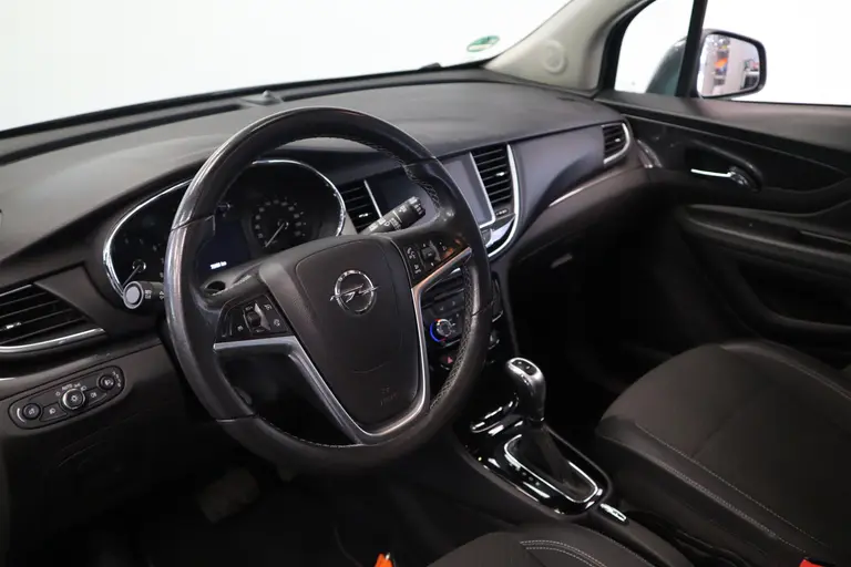 Opel Mokka X 1.4 Turbo Innovation Navigatie 19'inch lmv CruiseControl afbeelding 8