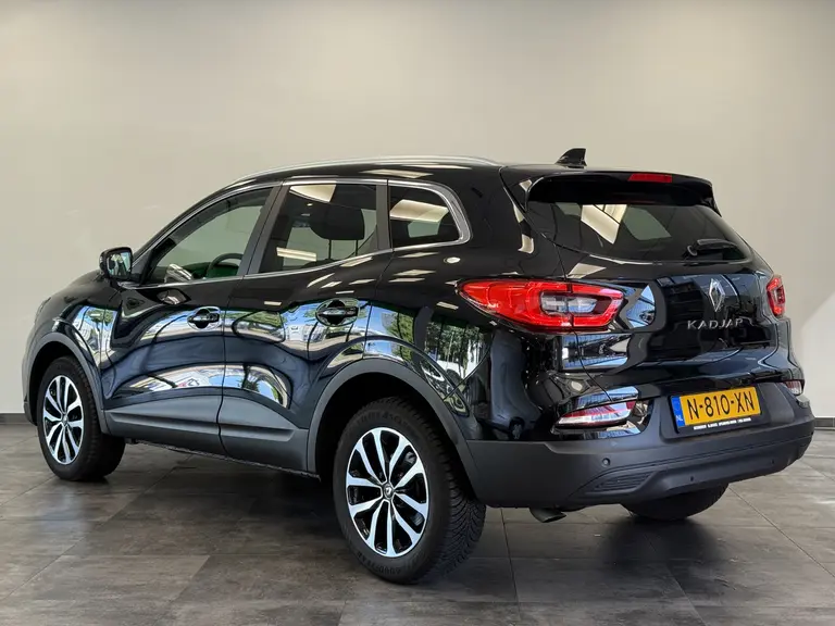 Renault Kadjar 1.3 TCe Limited Automaat CruiseControl 17'lmv afbeelding 4