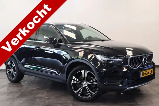 Volvo XC40 1.5 T5 Twin Engine Inscription Navigatie Leder Stoelverwarming 24 Maanden garantie* (Vraag naar de voorwaarden)