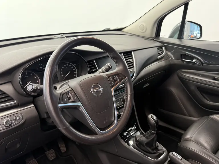 Opel Mokka X 1.4 Turbo Innovation Navigatie Trekhaak Leder afbeelding 7