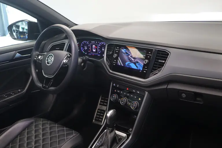 Volkswagen T-Roc Cabrio 1.5 TSI R-Line Leder VCP Dynaudio Full-led afbeelding 19