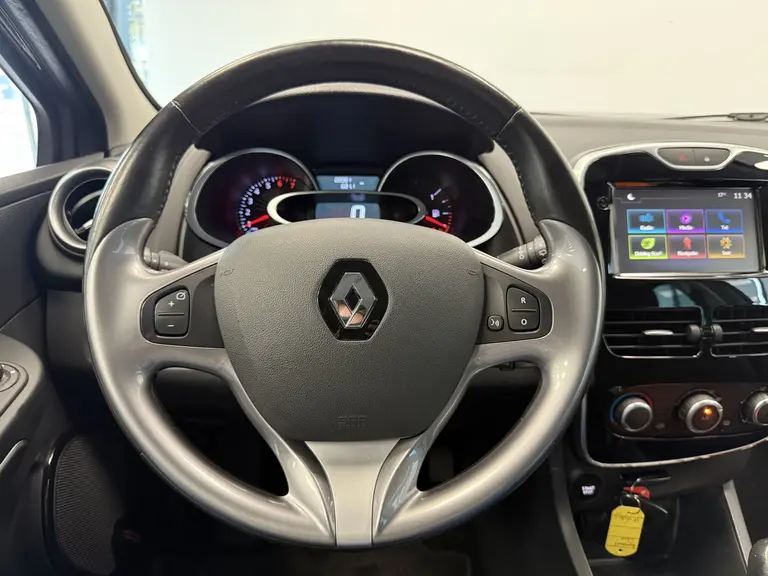 Renault Clio 0.9 TCe ECO Night&Day Navi  Airco Elec. bed. ramen Bass Flex Sound !! 2e Pinksterdag zijn wij geopend van 12.00 tot 17.00u !! afbeelding 9
